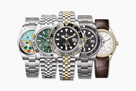 new rolex in 2024|most popular Rolex watches 2024.